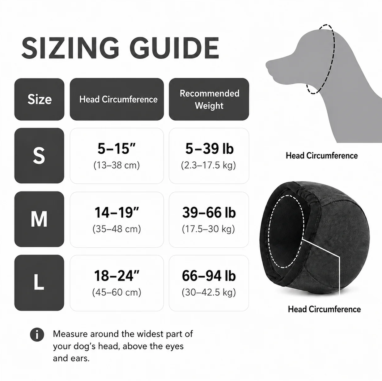 Noise Cancelling Ear Wrap