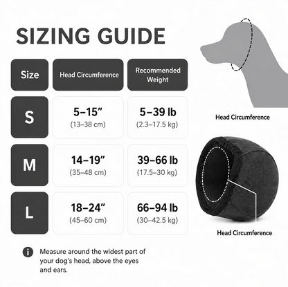 Noise Cancelling Ear Wrap
