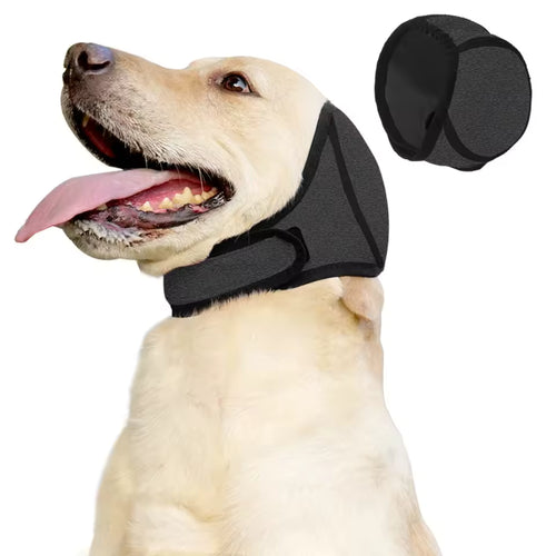 Noise Cancelling Ear Wrap